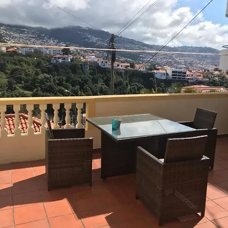Madalenas Terrace House Villa Funchal (Madeira)