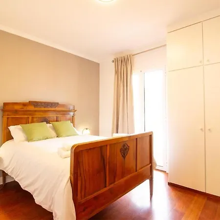 Villa Madalenas Terrace House